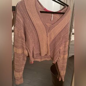 Free People Sweater